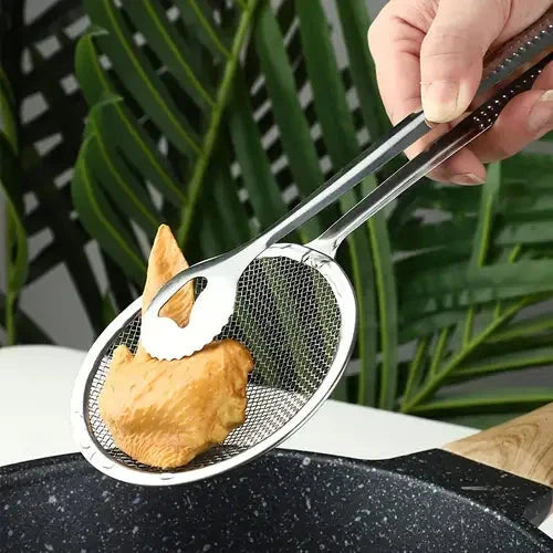 Oil Frying BBQ Filter Stainless Steel Mesh