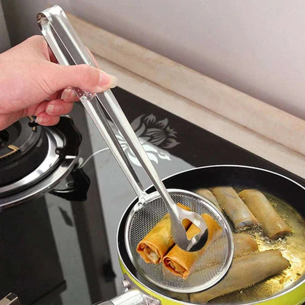 Oil Frying BBQ Filter Stainless Steel Mesh