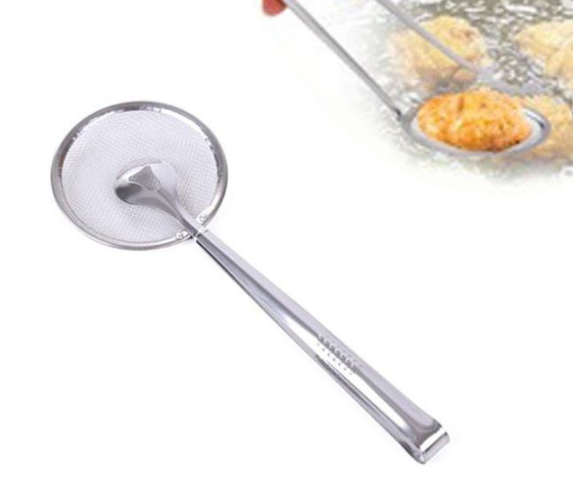 Oil Frying BBQ Filter Stainless Steel Mesh