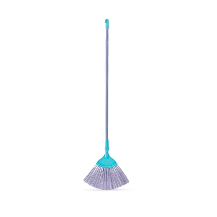 Ceiling Jaala Cobweb Cleaning Broom/Duster with Foldable Rod (Fan)