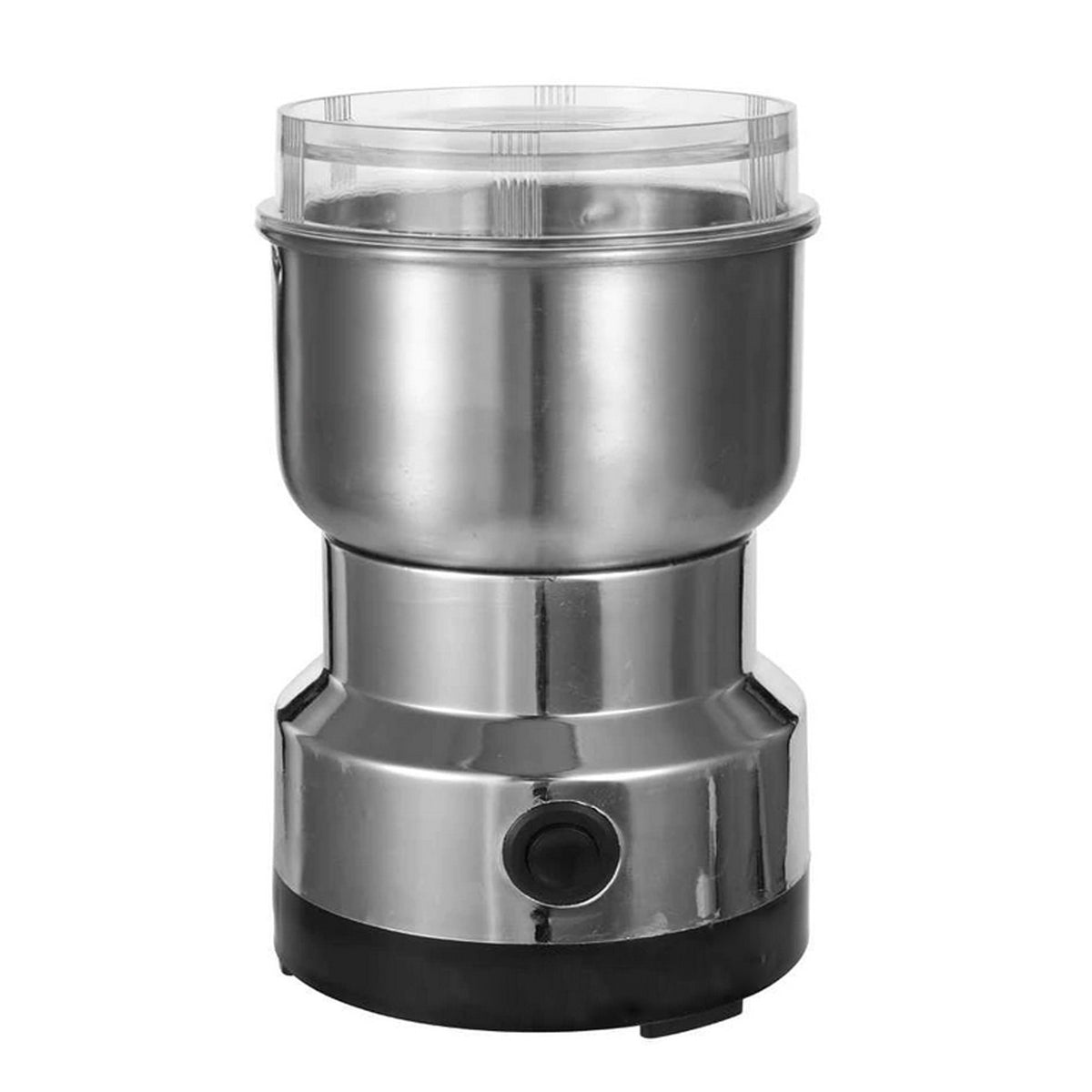 Nima Multi Purpose Electric Coffee Grinder 300WATT Automatic Coffee Spice Bean Grinder Stainless Steel