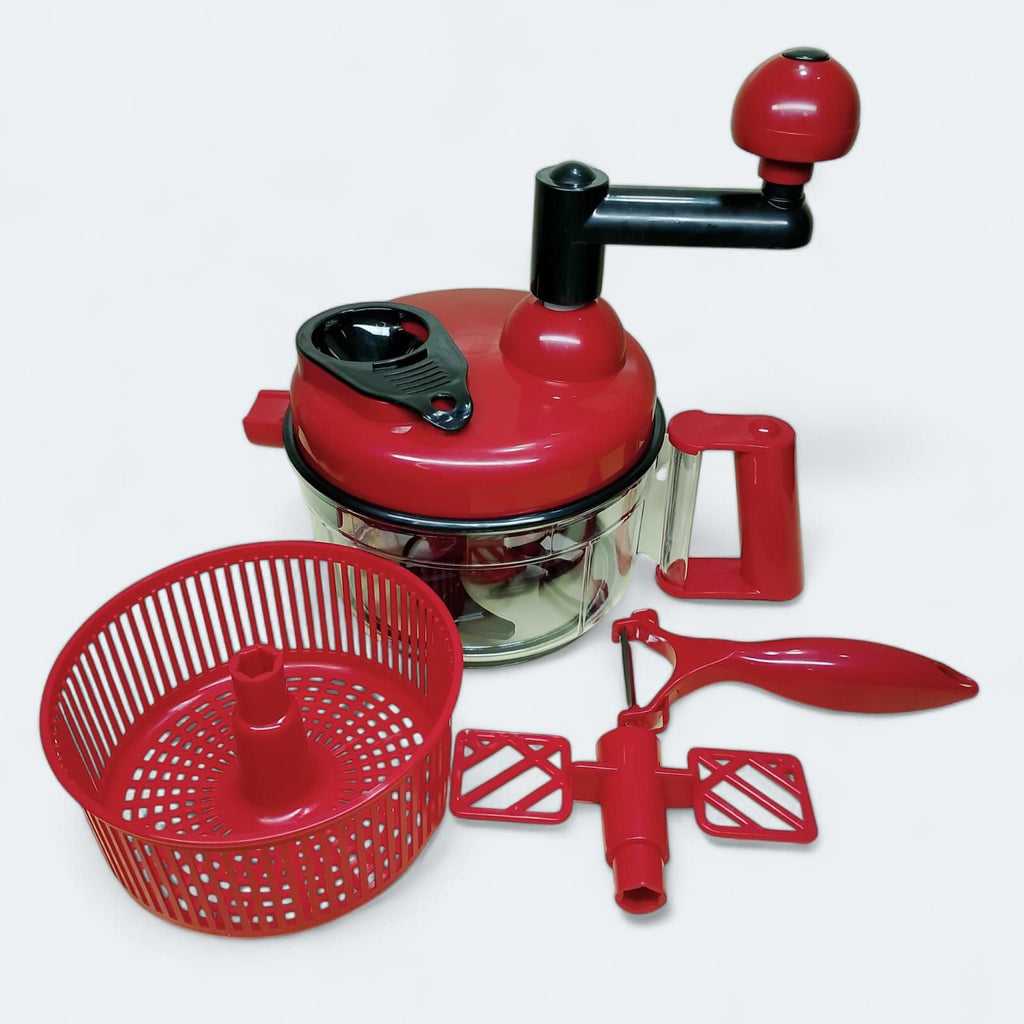 Manual Hand Multifunction Speedy Vegetable Quick chopper | Quick Chopper Vegetable