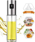 Oil Spray Bottle / 100ml Glass Oil Sprayer For Kitchen Use