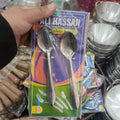Stainless Steel Dinner Spoon Set | Pack of 6