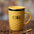 Eco Sip Stainless Steel Coffee Mug 400ml – Insulated Travel Cup BPA Free