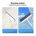 Royal 2 in 1 Scrapper and Glass Wiper – Streak-Free Window & Mirror Cleaning Tool