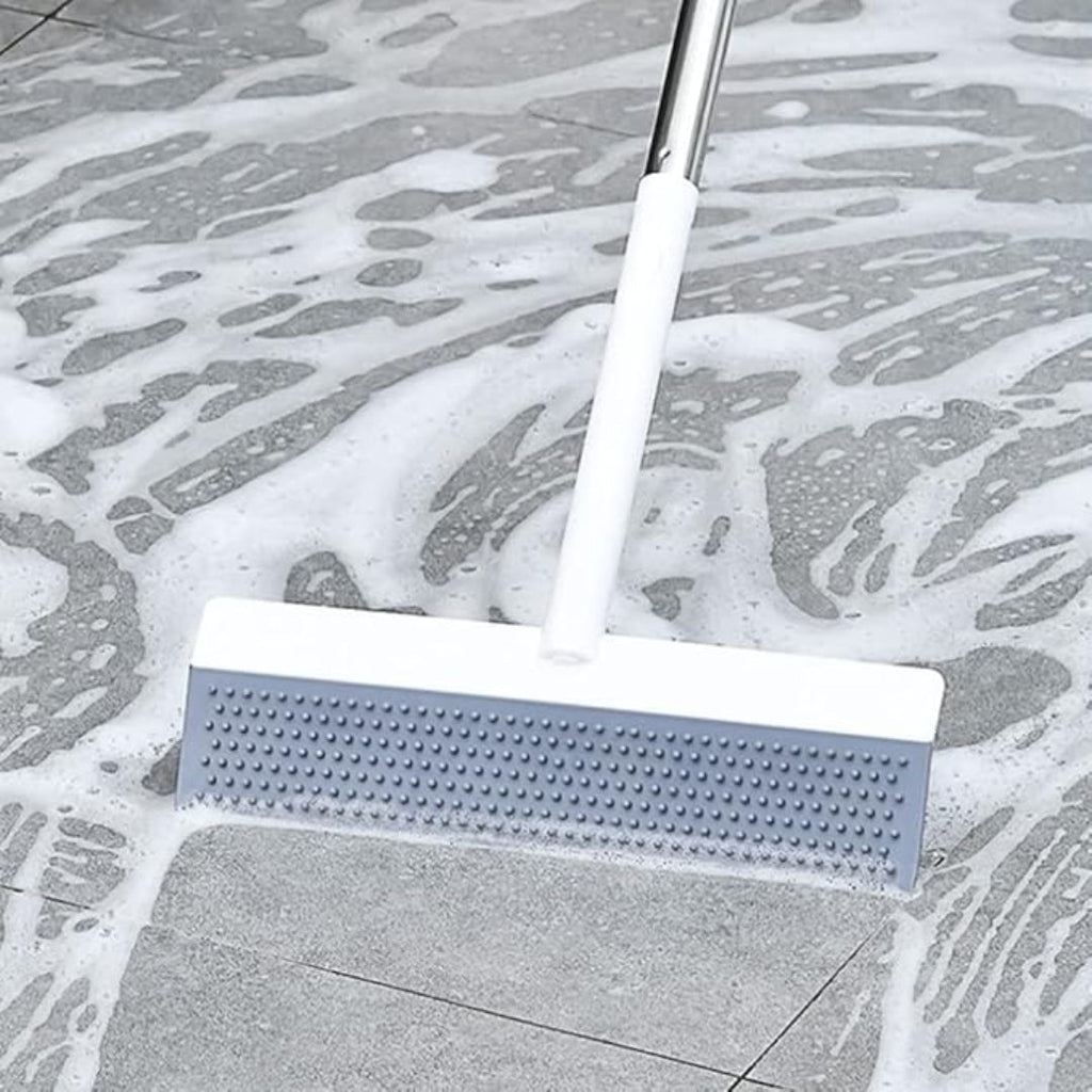 Royal 2 in 1 Scrapper and Glass Wiper – Streak-Free Window & Mirror Cleaning Tool