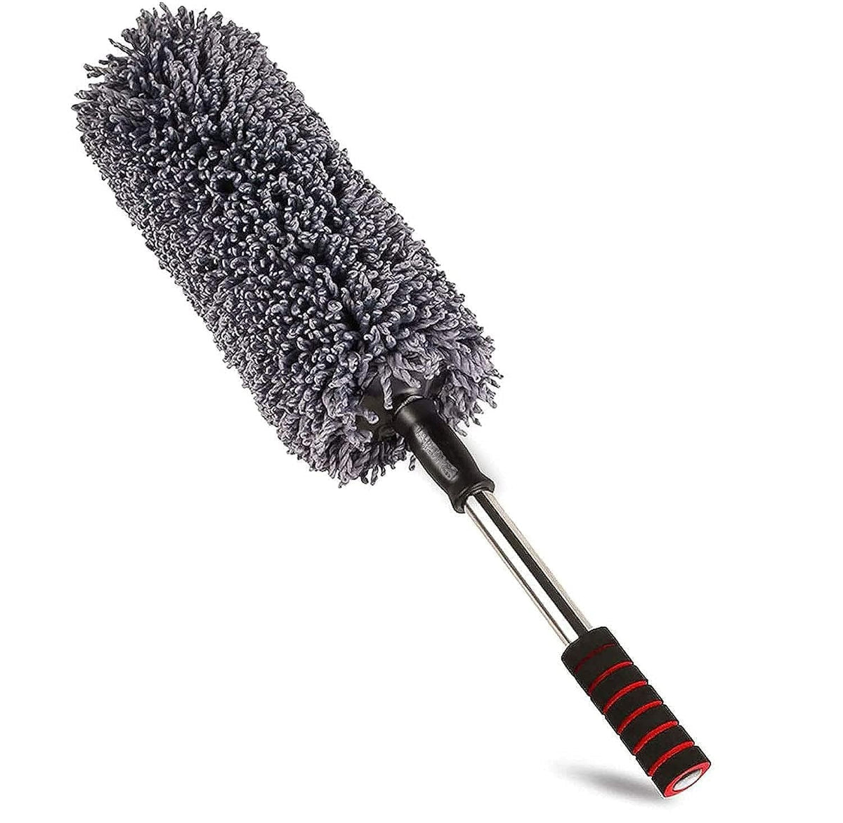 Car Duster Kit Microfiber Brush Exterior Interior Scratch Free Cleaning Tool For Car Truck SUV RV Motorcycle