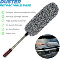 Car Duster Kit Microfiber Brush Exterior Interior Scratch Free Cleaning Tool For Car Truck SUV RV Motorcycle