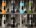 Double Wall Stainless Steel Water Bottle – Vacuum Insulated Thermal Flask